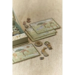 Tablero Magnet Safari Friends de Little Dutch