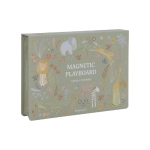 Tablero Magnet Safari Friends de Little Dutch