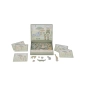 Tablero Magnet Safari Friends de Little Dutch