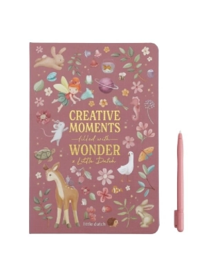 Tablet dibujo Fairy Garden de Little Dutch
