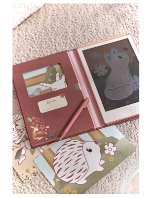 Tablet dibujo Fairy Garden de Little Dutch