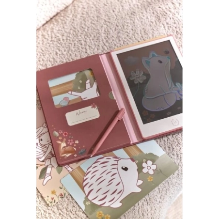 Tablet dibujo Fairy Garden de Little Dutch