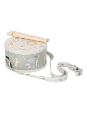 Tambor Safari Friends de Little Dutch