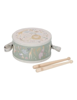 Tambor Safari Friends de Little Dutch