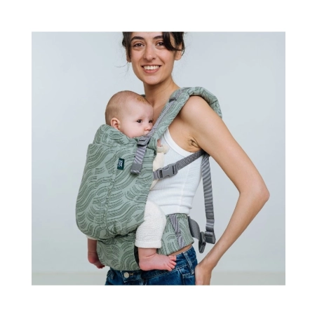 Mochila One Evo de Love & Carry Acacia