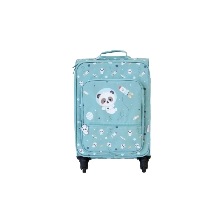 Maleta infantil Pandas in Space de Tutete