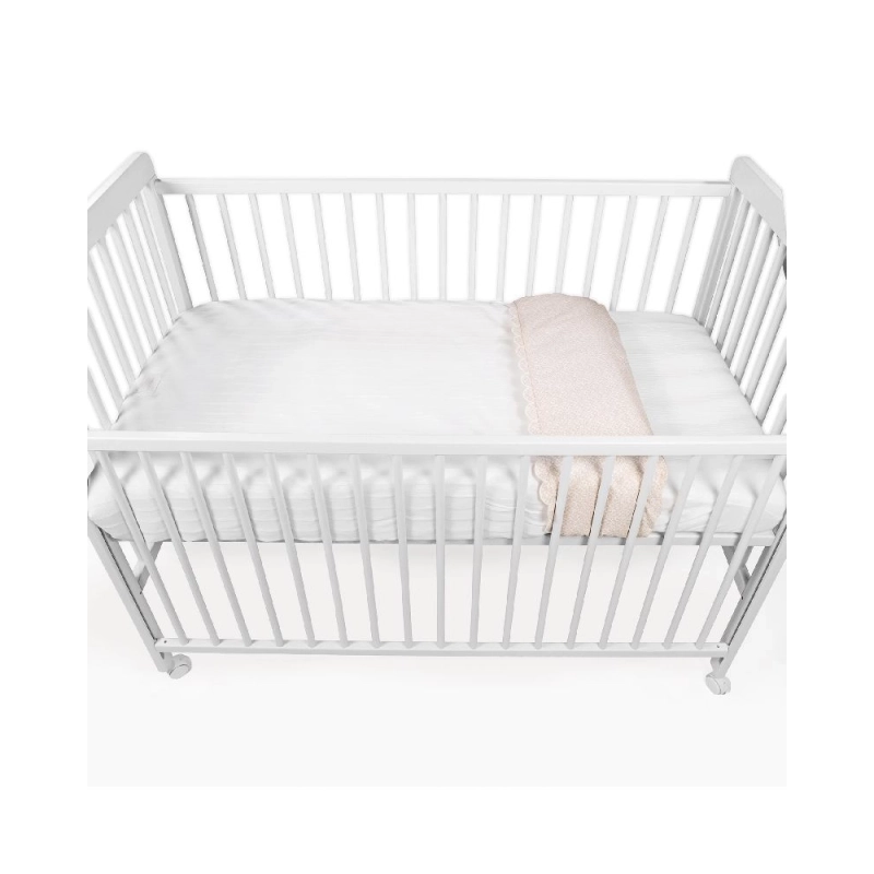 Set de Cuna Maison Tender con Edredón, Bajera y Almohada Transpirable de Pasito a Pasito