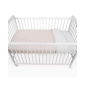 Set de Cuna Maison Tender con Edredón, Bajera y Almohada Transpirable de Pasito a Pasito