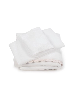 Set de Cuna Maison Tender con Edredón, Bajera y Almohada Transpirable de Pasito a Pasito Flores