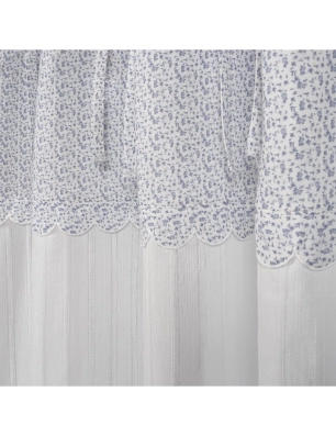 Cortinas Maison Tender de Pasito a Pasito Conejitos