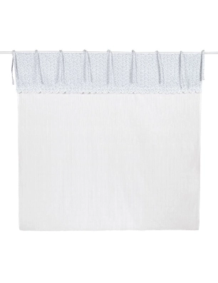 Cortinas Maison Tender de Pasito a Pasito Conejitos