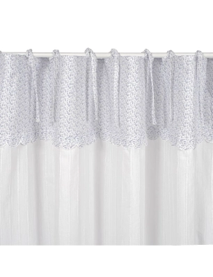 Cortinas Maison Tender de Pasito a Pasito Conejitos