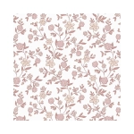 Papel Pintado 53x1000 cm Maison Tender de Pasito a Pasito Flores
