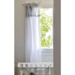 Cortinas Maison Tender de Pasito a Pasito Conejitos