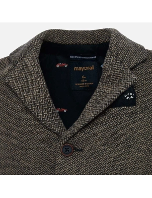CHAQUETA PUNTO VESTIR de Mayoral