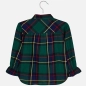 BLUSA CUADROS de Mayoral