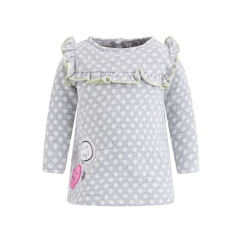 VESTIDO PTO NIÑA B.BLOGGER de Tuc Tuc