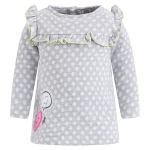 VESTIDO PTO NIÑA B.BLOGGER de Tuc Tuc