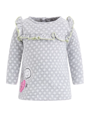 VESTIDO PTO NIÑA B.BLOGGER de Tuc Tuc