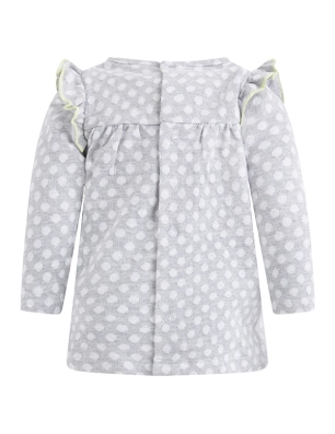VESTIDO PTO NIÑA B.BLOGGER de Tuc Tuc