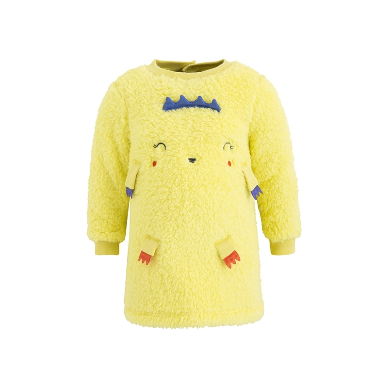 VESTIDO PELO NIÑA HUG ME!! de Tuc Tuc