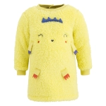 VESTIDO PELO NIÑA HUG ME!! de Tuc Tuc