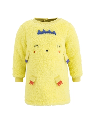 VESTIDO PELO NIÑA HUG ME!! de Tuc Tuc