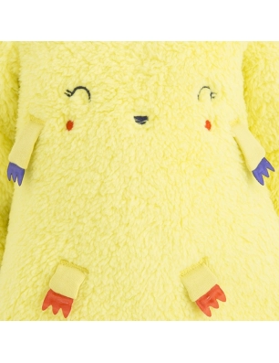 VESTIDO PELO NIÑA HUG ME!! de Tuc Tuc