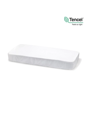 Sábana bajera ajustable impermeable para Cuna de Cambrass