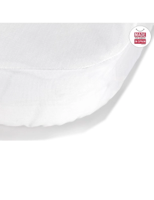 Sábana bajera ajustable impermeable para Cuna de Cambrass