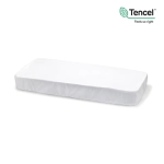 Sábana Bajera Ajustable Impermeable para Maxicuna de Cambrass