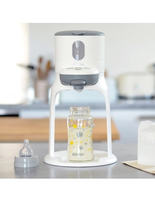 Calienta biberones Bib´Expresso Blanco de Beaba