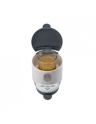 Calienta biberones Bib´Expresso Blanco de Beaba