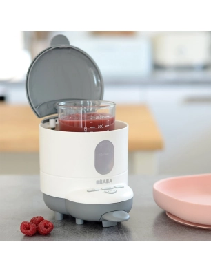 Calienta biberones Bib´Expresso Blanco de Beaba