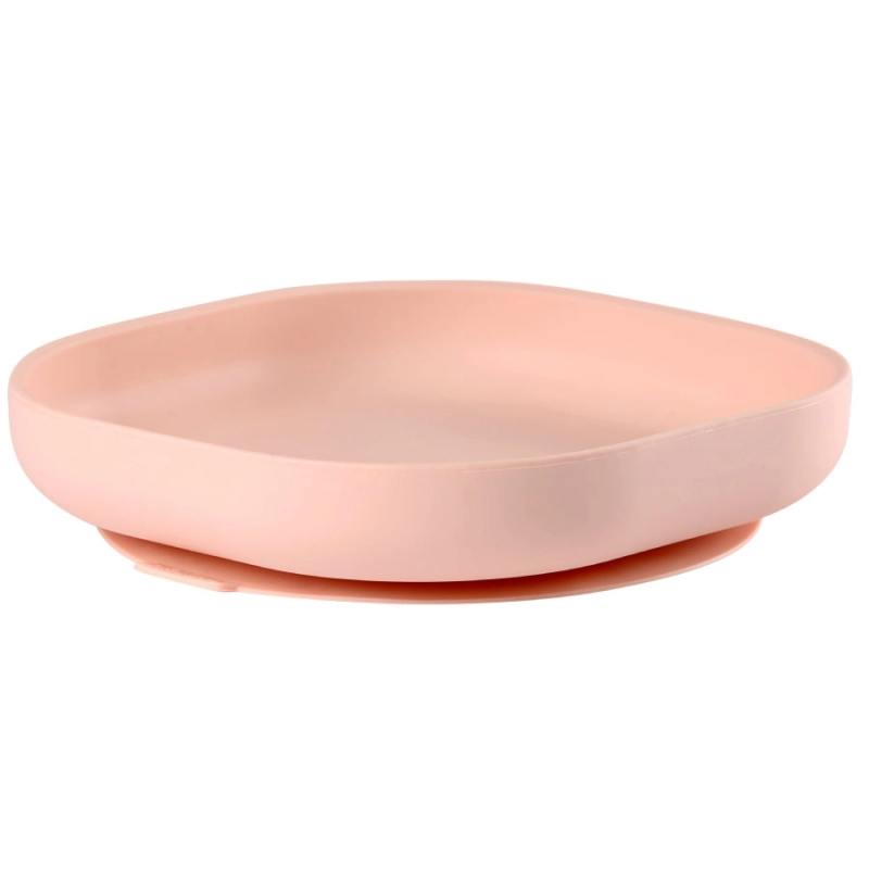 Plato de silicona con ventosa Béaba