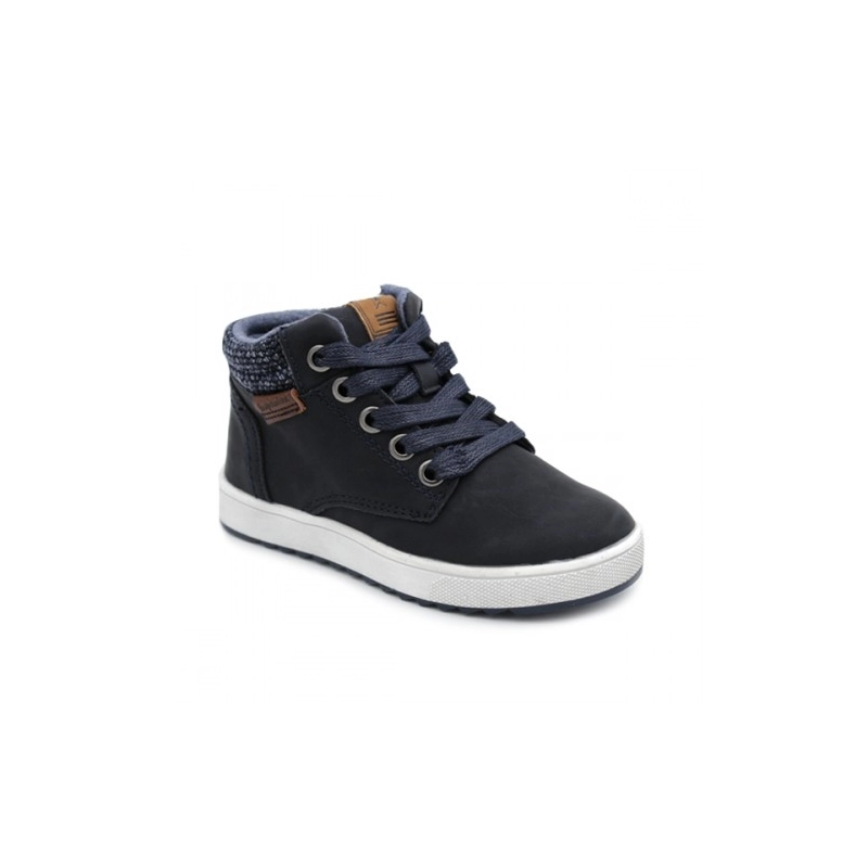 BOTINES DE NIÑO CON CORDON A2609-S