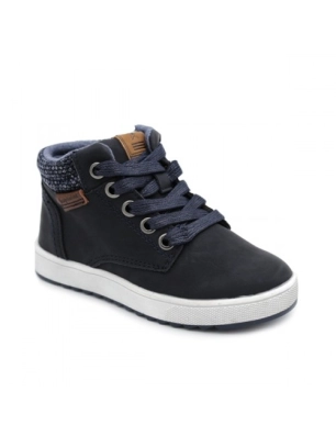 BOTINES DE NIÑO CON CORDON A2609-S