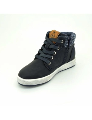 BOTINES DE NIÑO CON CORDON A2609-S