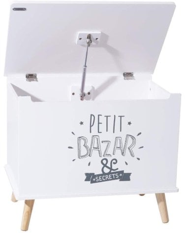 Cofre de madera para almacenaje de Atmosphera