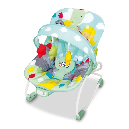 Hamaca Evo+ de Asalvo