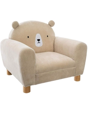 Sillón infantil con orejas de Atmosphera