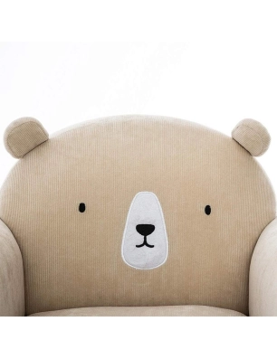 Sillón infantil con orejas de Atmosphera