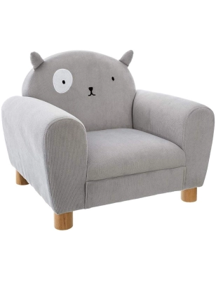 Sillón infantil con orejas de Atmosphera