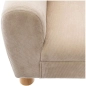 Sillón infantil con orejas de Atmosphera