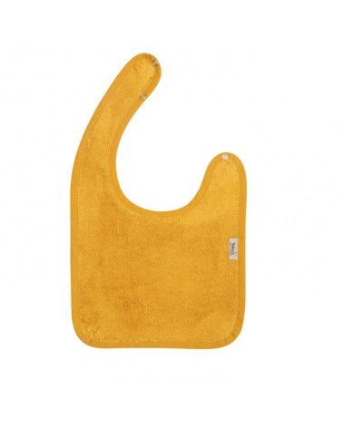 Babero para bebé con botones de Timboo