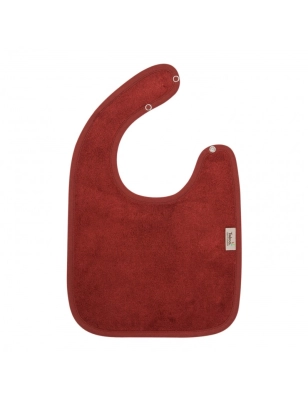 Babero para bebé con botones de Timboo