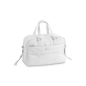 Bolso de ecopiel + cambiador modelo Rombos de Pirulos