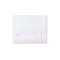 Tríptico de sábanas de franela 100% algodón para coche Colección Dot Star Pirulos Tríptico de sábanas de franela 100% algodón para coche Colección Dot Star Pirulos
