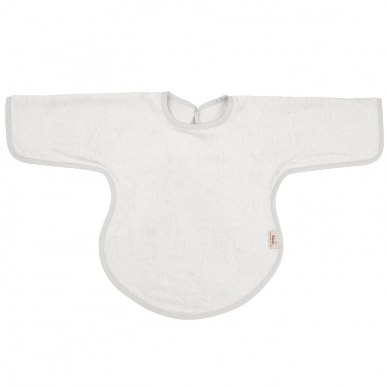 Babero con mangas de bebé de Timboo