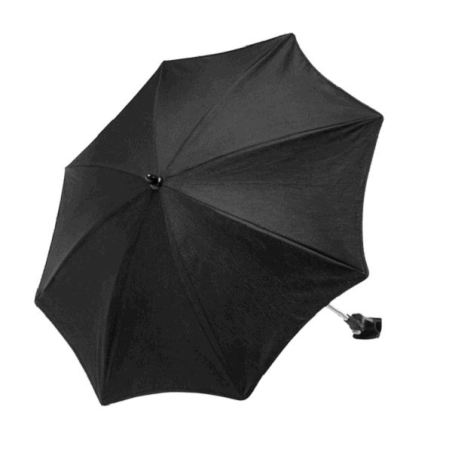 Sombrilla con Flexo de Peg Perego Negro